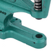Press Studs and Fixing Dies Set with The Green Machine Hand Press®